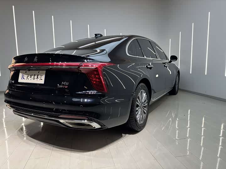 Фото 7 - Hongqi H5