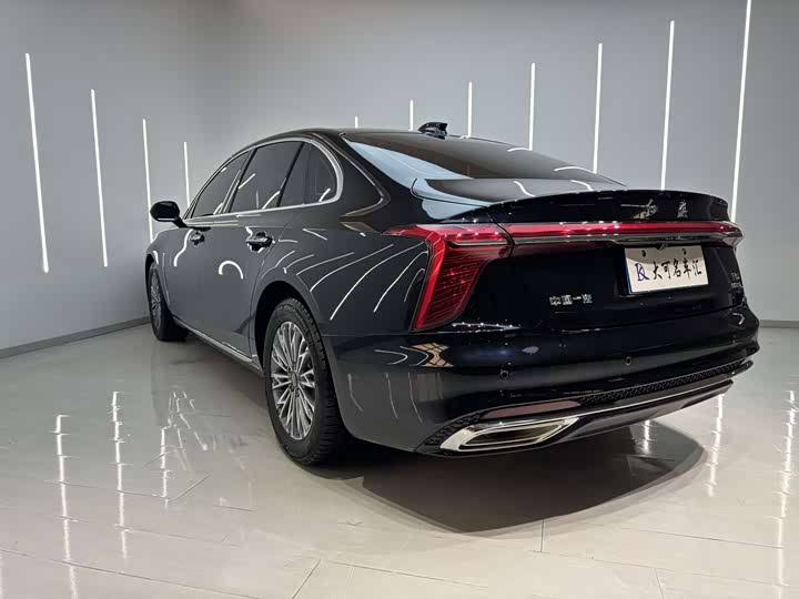 Фото 9 - Hongqi H5