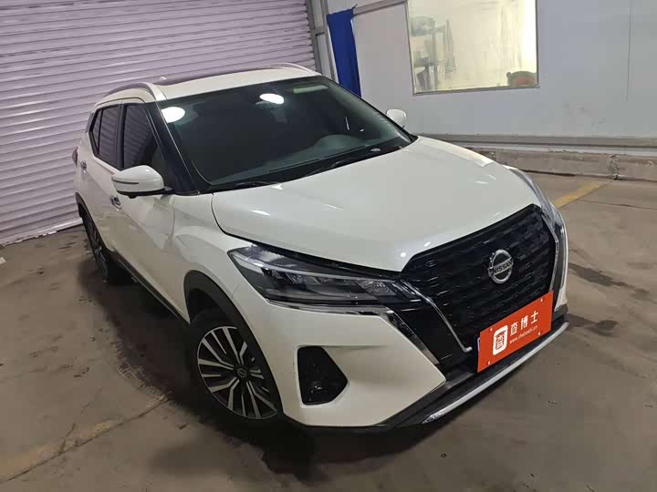 Фото 2 - Nissan Kicks