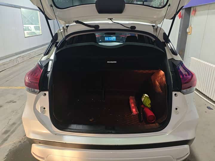 Фото 8 - Nissan Kicks