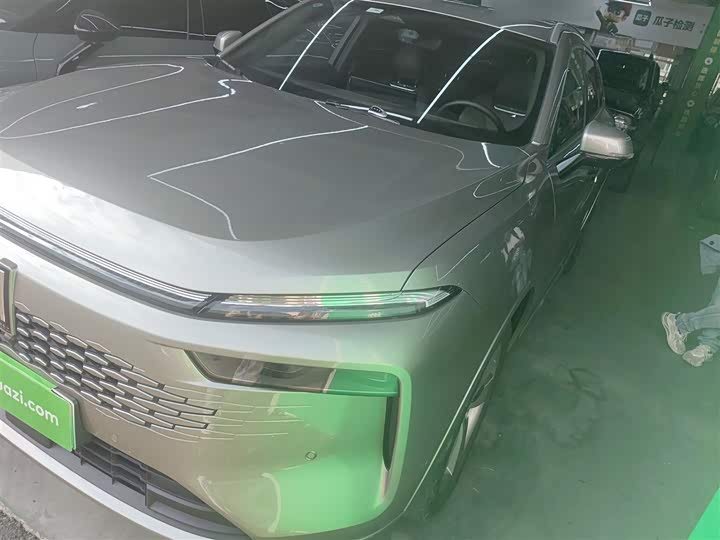 Фото 1 - Wey Mocca Hybrid