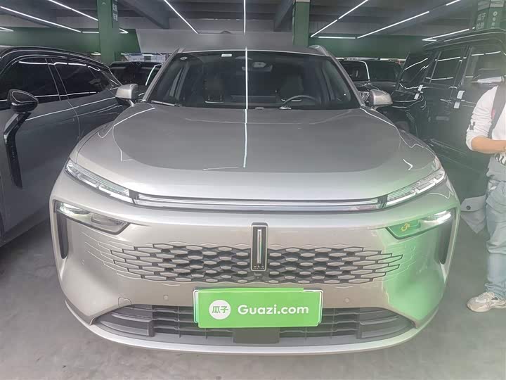 Фото 3 - Wey Mocca Hybrid