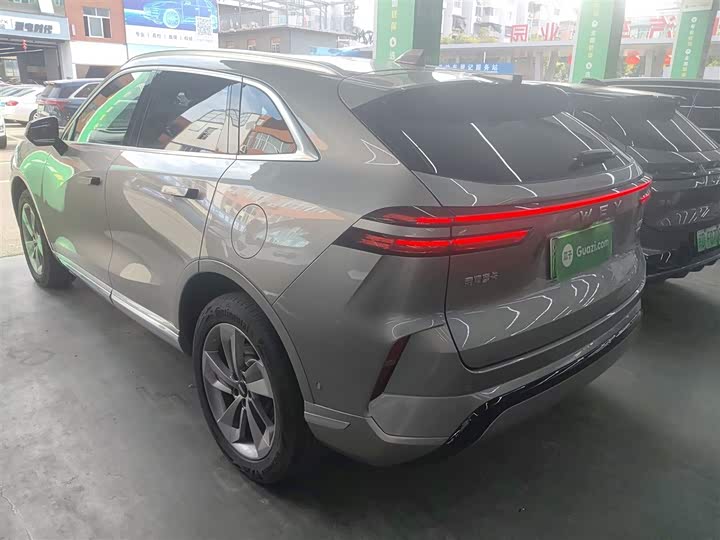 Фото 5 - Wey Mocca Hybrid