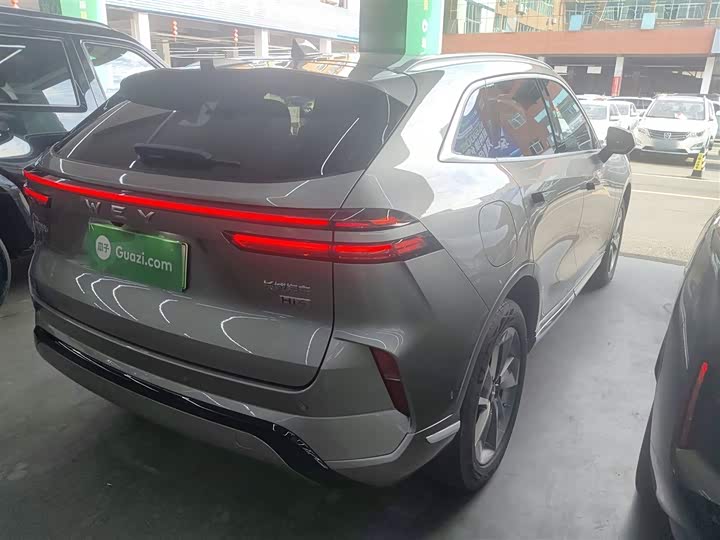 Фото 7 - Wey Mocca Hybrid