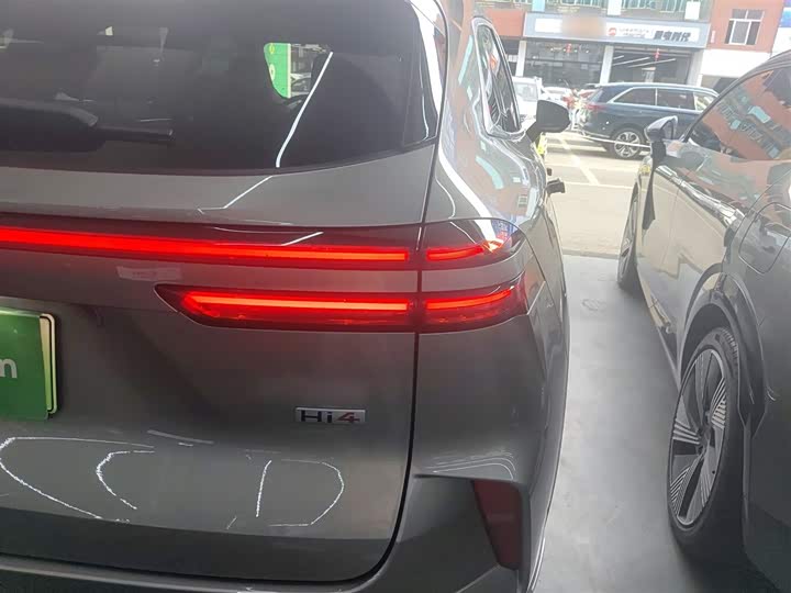 Фото 8 - Wey Mocca Hybrid