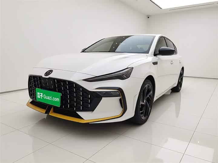 Фото 1 - MG Motor 6