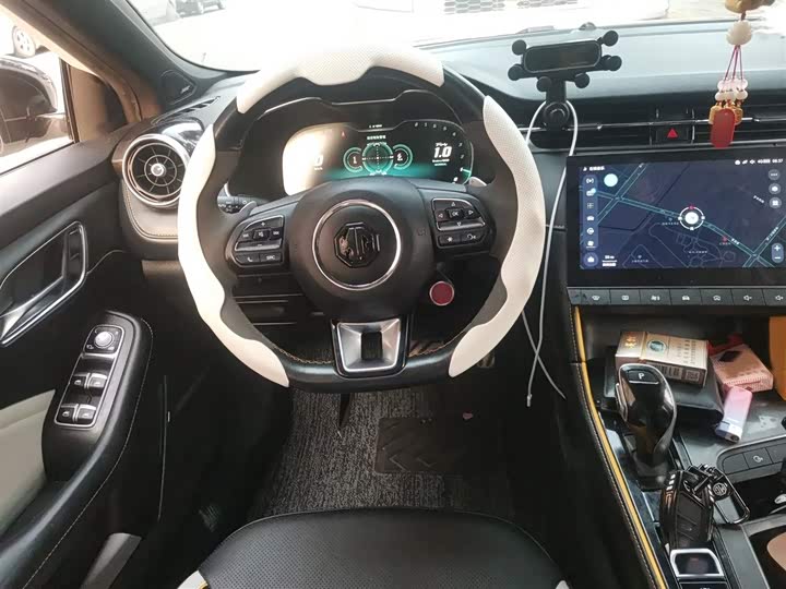 Фото 3 - MG Motor 6