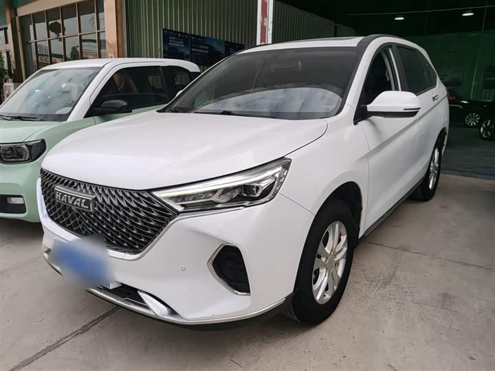 Фото 1 - Haval M6