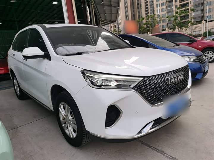 Фото 4 - Haval M6