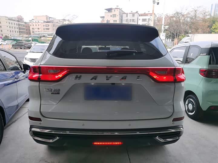 Фото 6 - Haval M6