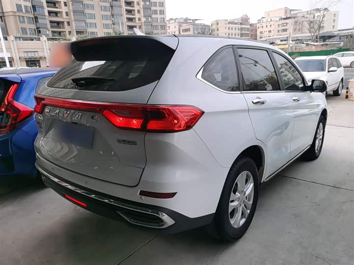 Фото 7 - Haval M6