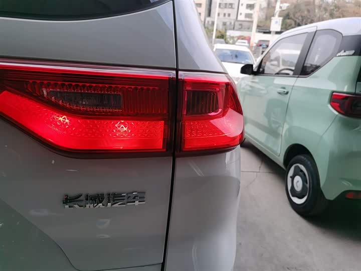 Фото 8 - Haval M6
