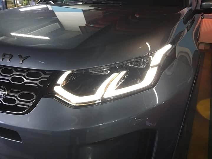 Фото 5 - Land Rover Discovery Sport