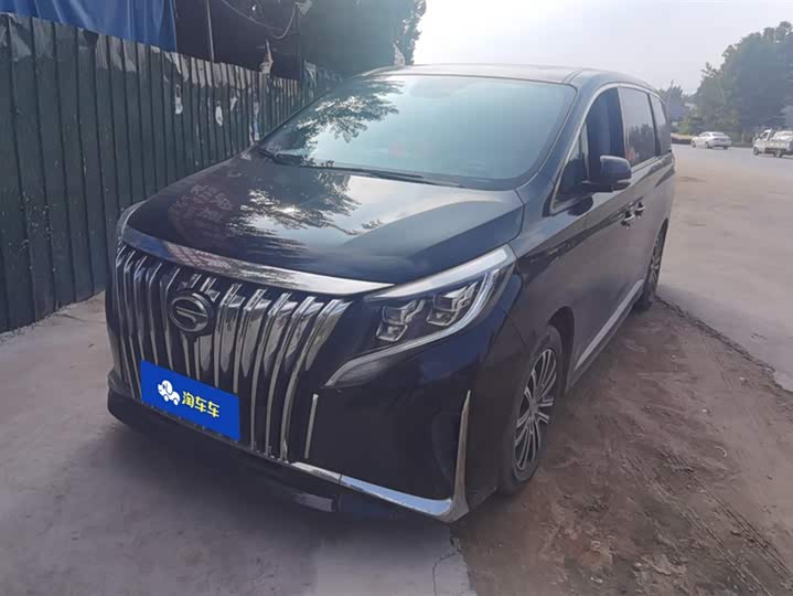 Фото 1 - GAC Trumpchi M8