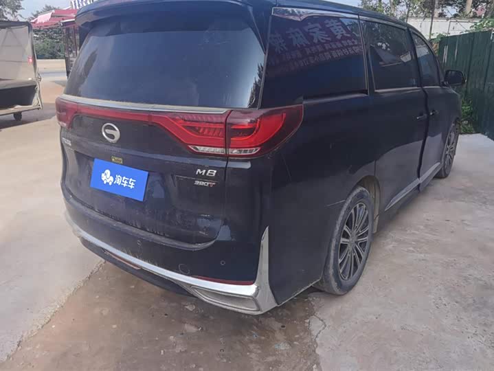 Фото 3 - GAC Trumpchi M8