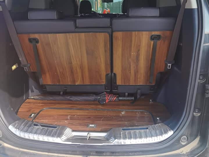 Фото 4 - GAC Trumpchi M8