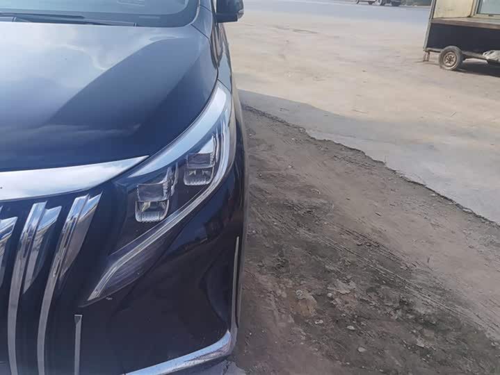 Фото 5 - GAC Trumpchi M8