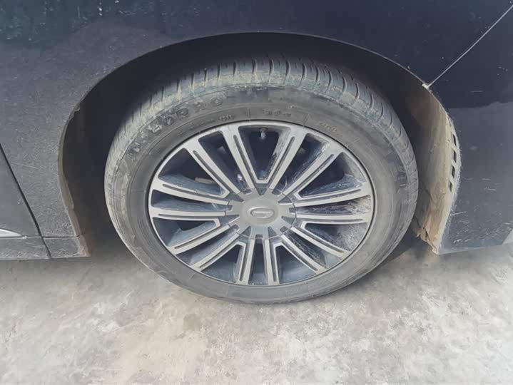 Фото 6 - GAC Trumpchi M8