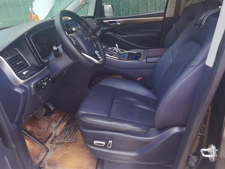 Фото 9 - GAC Trumpchi M8