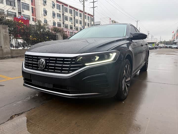 Фото 3 - Volkswagen Passat