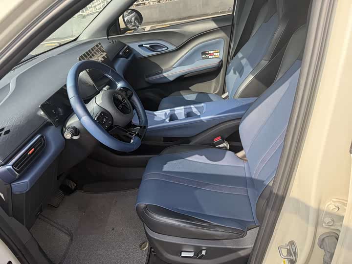 Фото 4 - BYD Seagull