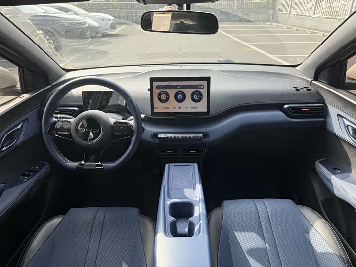 Фото 7 - BYD Seagull