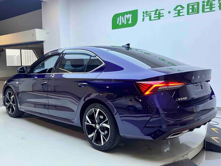 Фото 4 - Skoda Octavia Pro