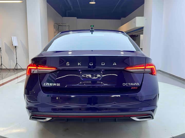 Фото 5 - Skoda Octavia Pro