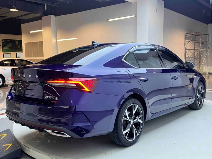 Фото 6 - Skoda Octavia Pro