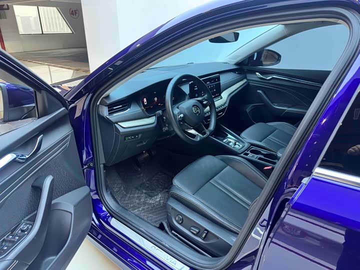 Фото 9 - Skoda Octavia Pro