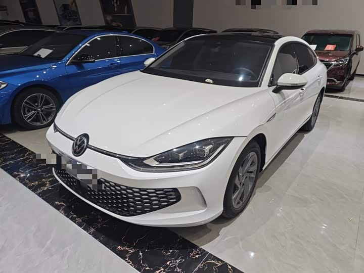 Фото 1 - Volkswagen Lamando L