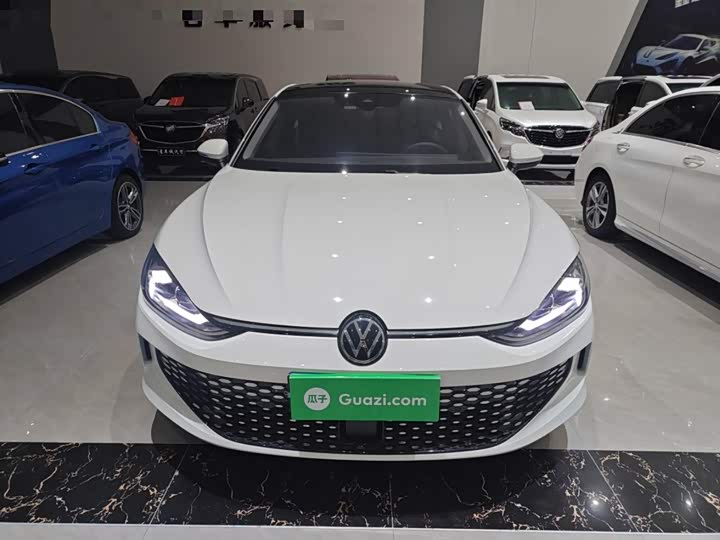 Фото 3 - Volkswagen Lamando L