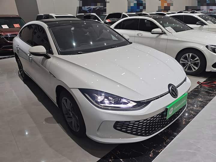 Фото 4 - Volkswagen Lamando L