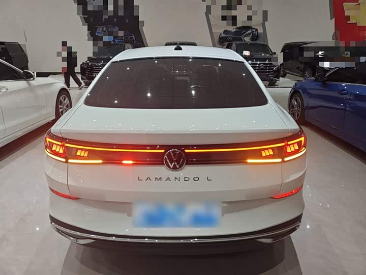 Фото 6 - Volkswagen Lamando L