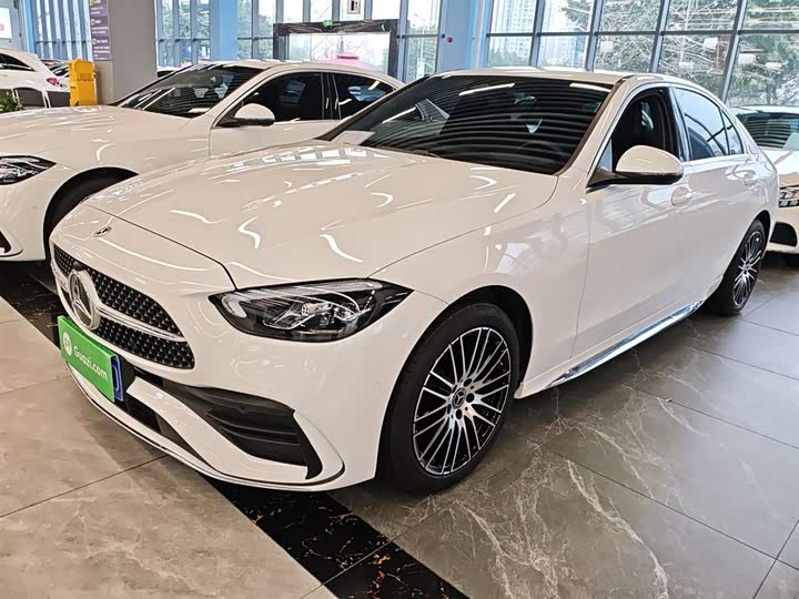 Фото 1 - Mercedes-Benz C-Class