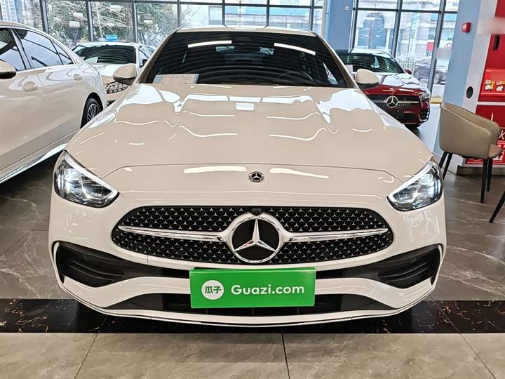 Фото 3 - Mercedes-Benz C-Class