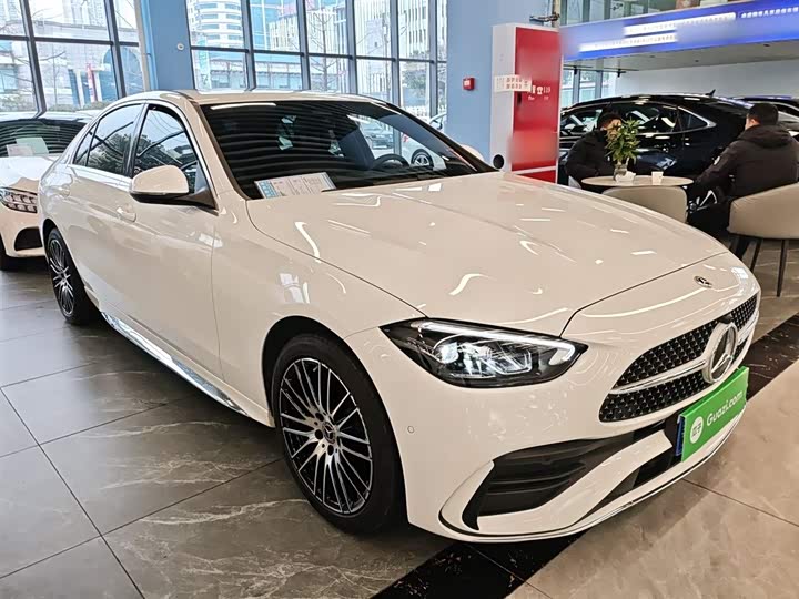 Фото 4 - Mercedes-Benz C-Class