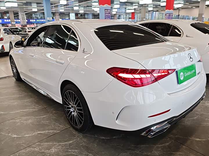 Фото 5 - Mercedes-Benz C-Class