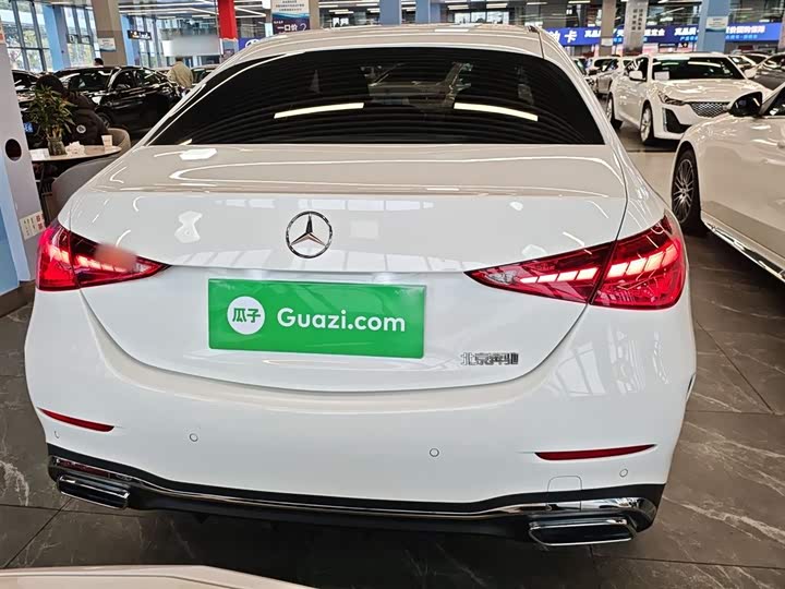 Фото 6 - Mercedes-Benz C-Class