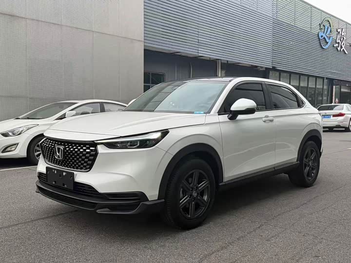 Фото 1 - Honda XR-V