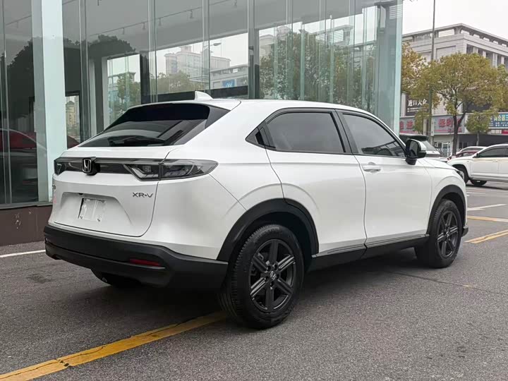 Фото 9 - Honda XR-V