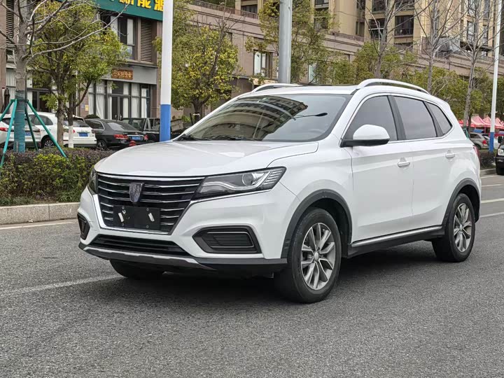 Фото 3 - Roewe RX5