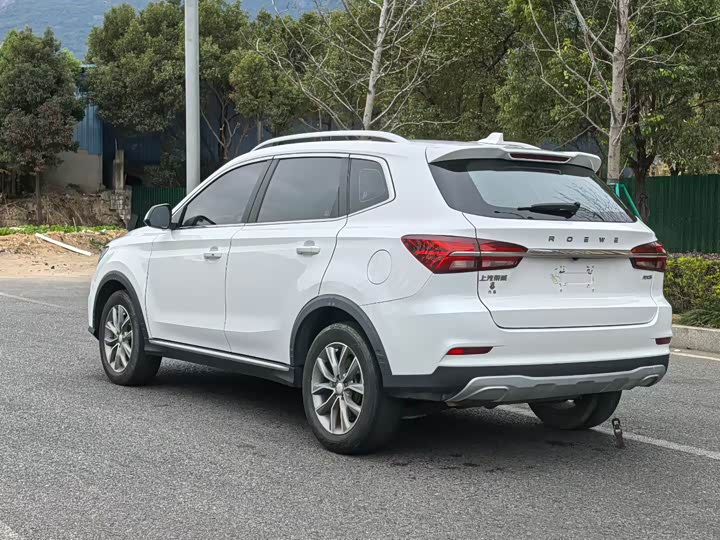 Фото 7 - Roewe RX5