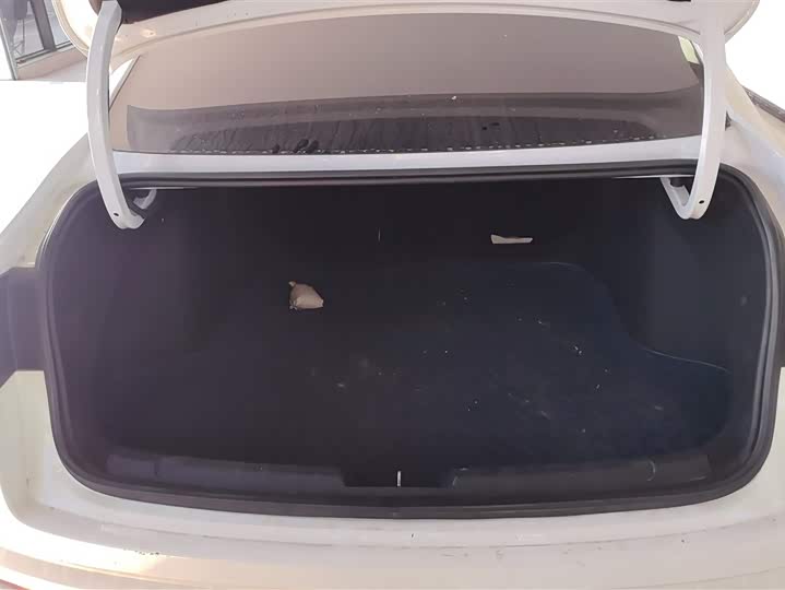 Фото 4 - Geely Preface