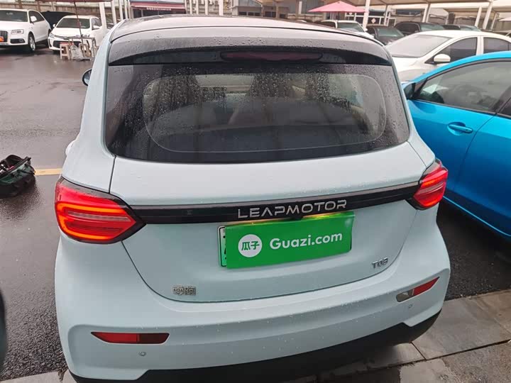 Фото 6 - Leapmotor T03