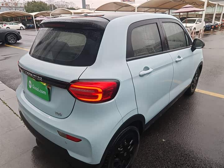 Фото 7 - Leapmotor T03