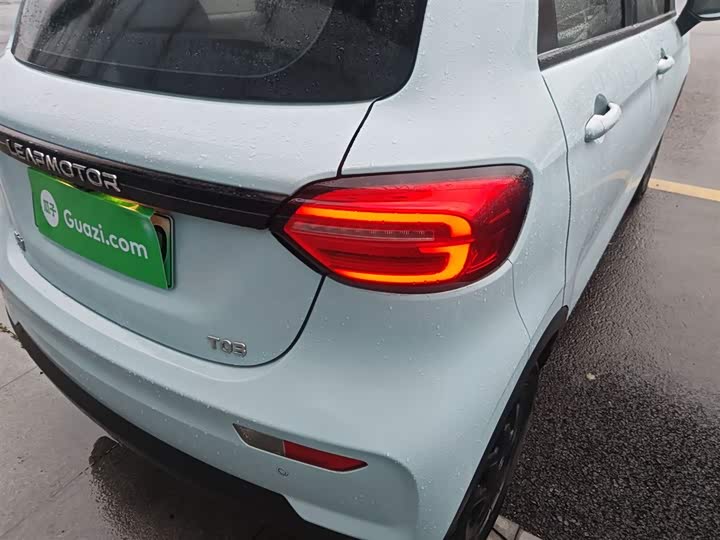 Фото 8 - Leapmotor T03