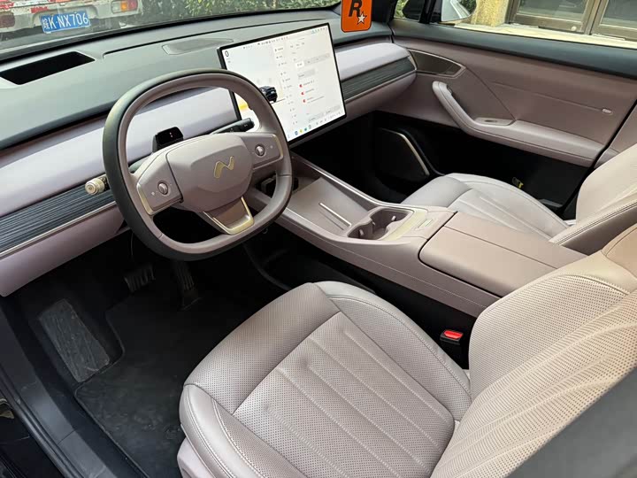 Фото 5 - Nio Onvo L60