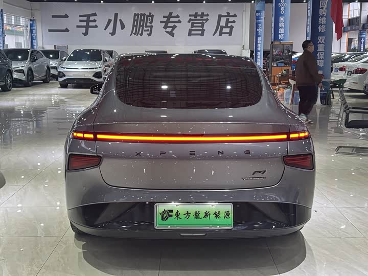 Фото 4 - XPeng P7