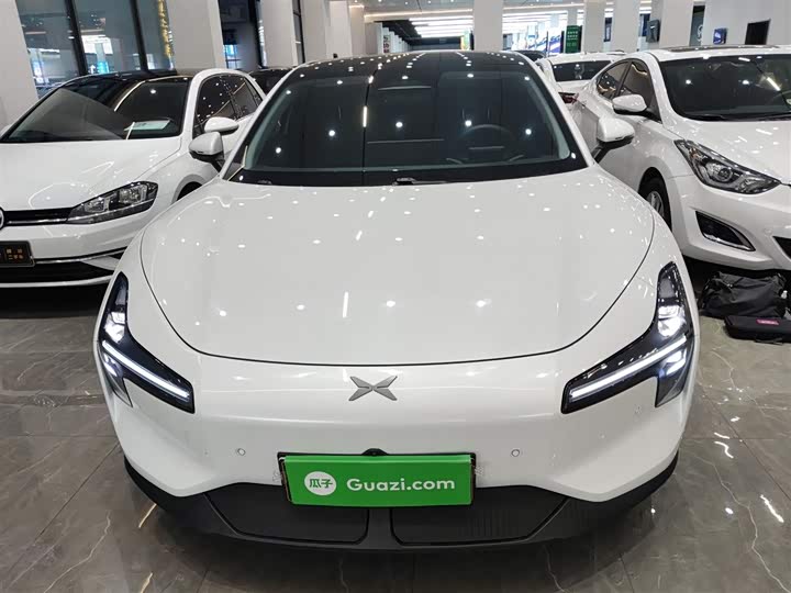 Фото 3 - XPeng Mona M03